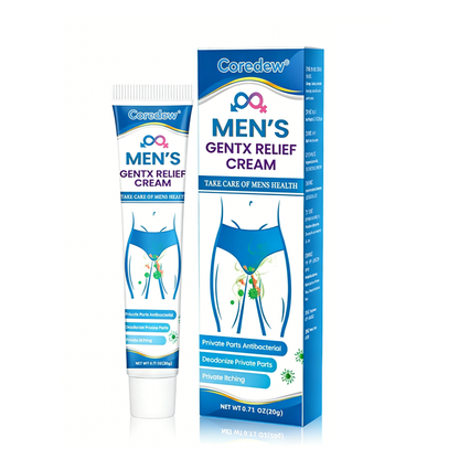Coredew® Men’s GentX Relief Cream